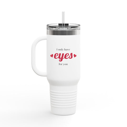 Insulated Travel Mug - Bride Crew Gift 40oz