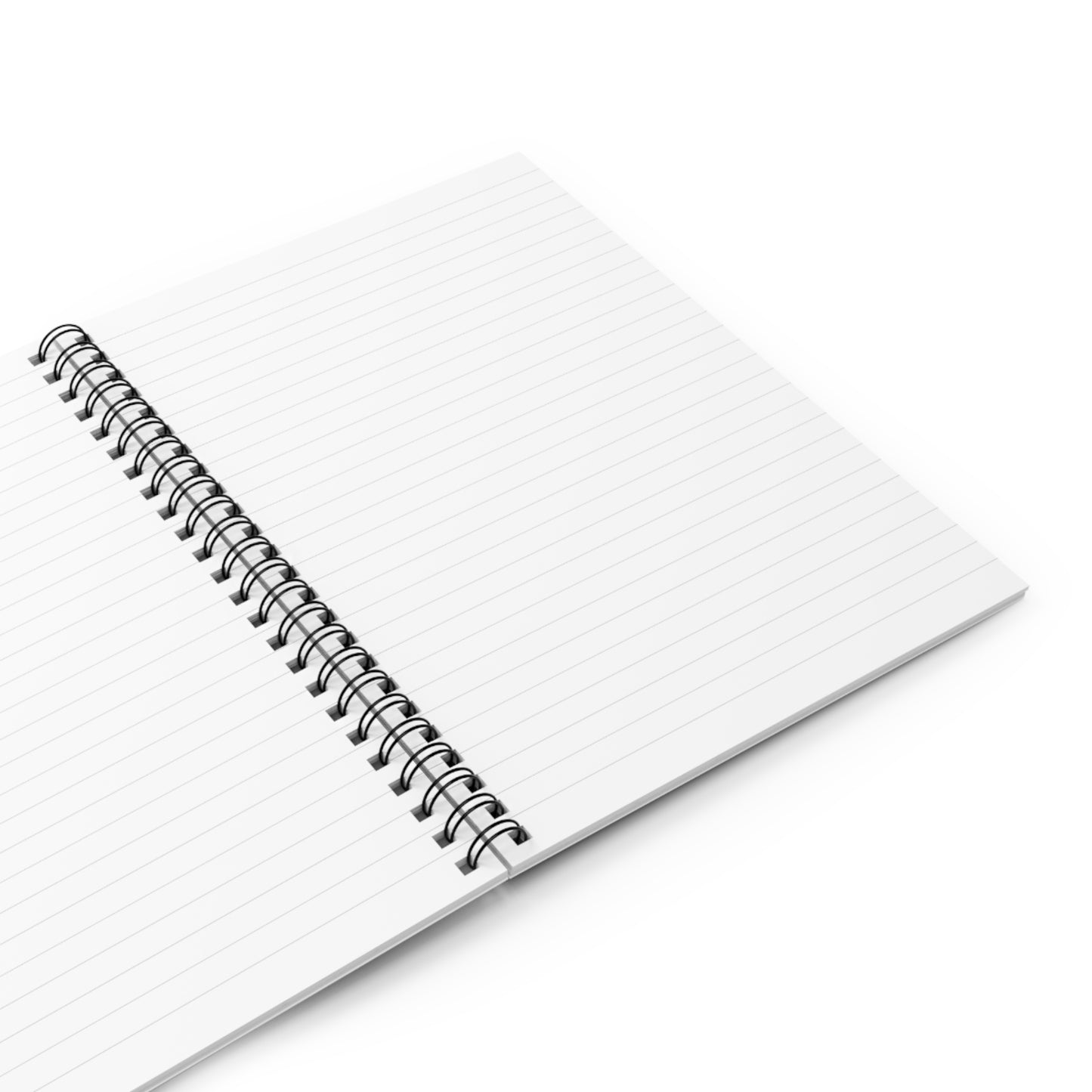Cute Avocado Spiral Notebook - Ruled Lines for Daily Notes